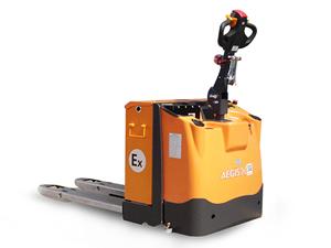 Electric Explosion-proof Pallet Truck