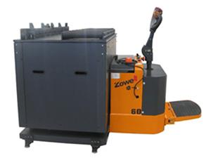 Electric Tooling Carrier