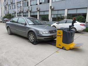 Electric vehicle mover