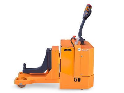 Electric Tuggers | Material Handling Technology | Zowell