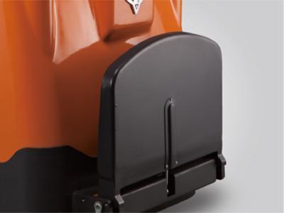 XPA 2,000-3,000kg Electric Pallet Jack Truck